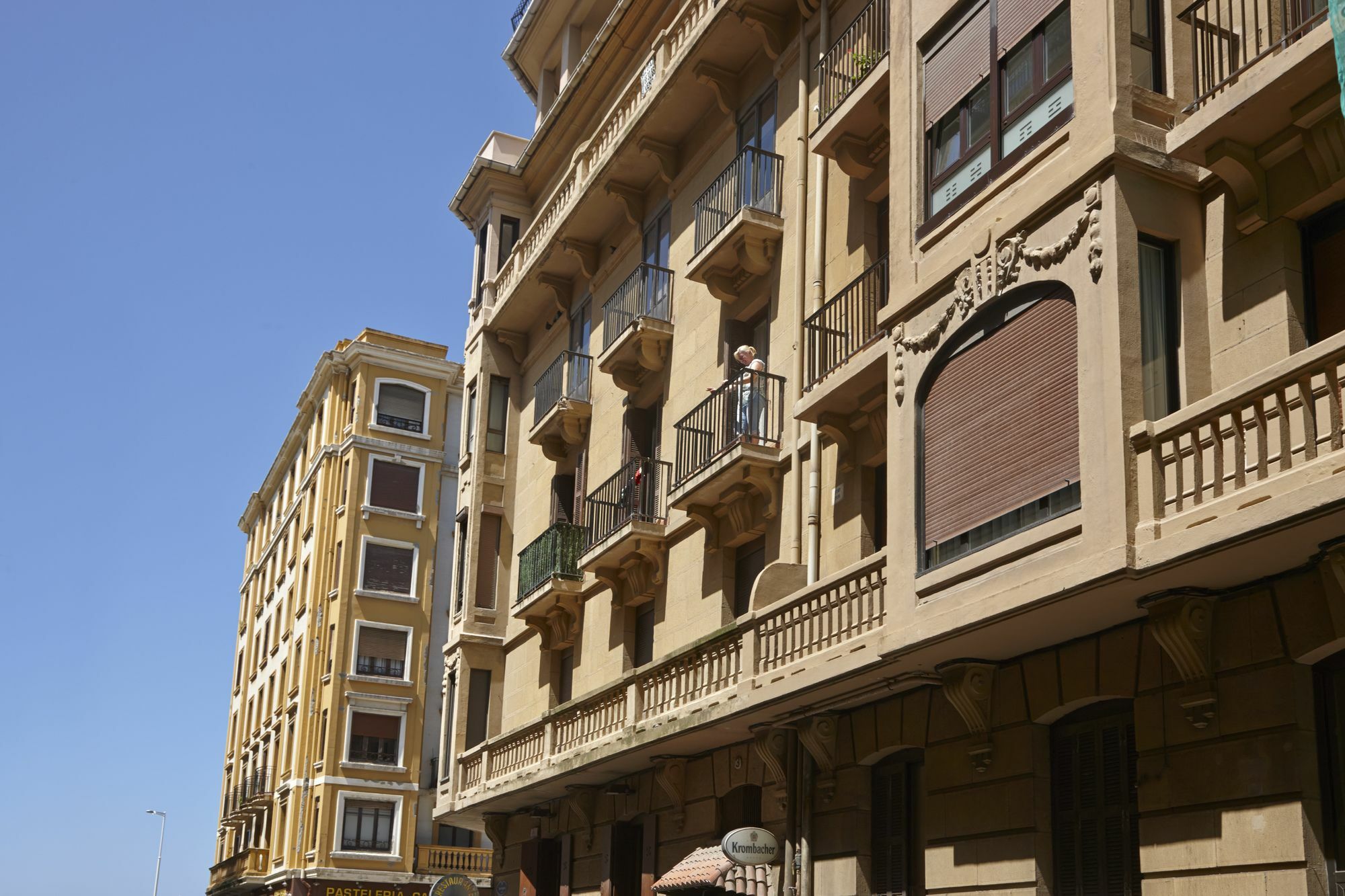 Bermingham Apartment By Feelfree Rentals San Sebastián Exterior foto